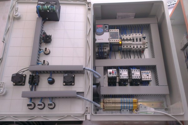 Endüstriyel Makina Proses Otomasyon